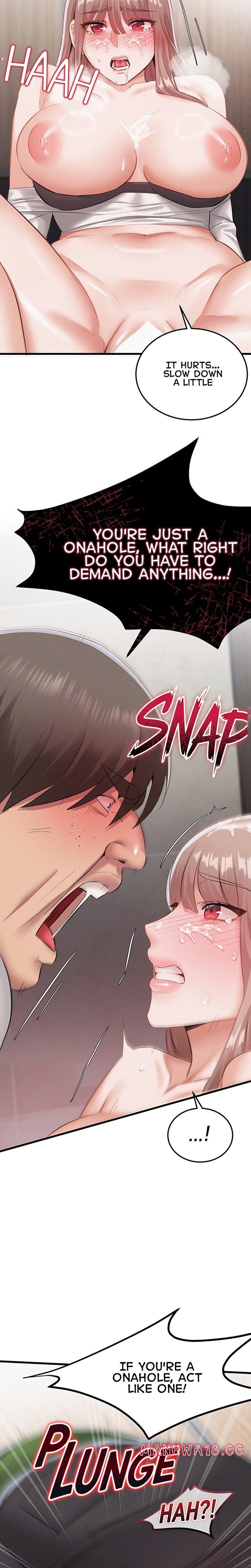 I Possessed the Body of a Delinquent Girl Chapter 3 Page 23