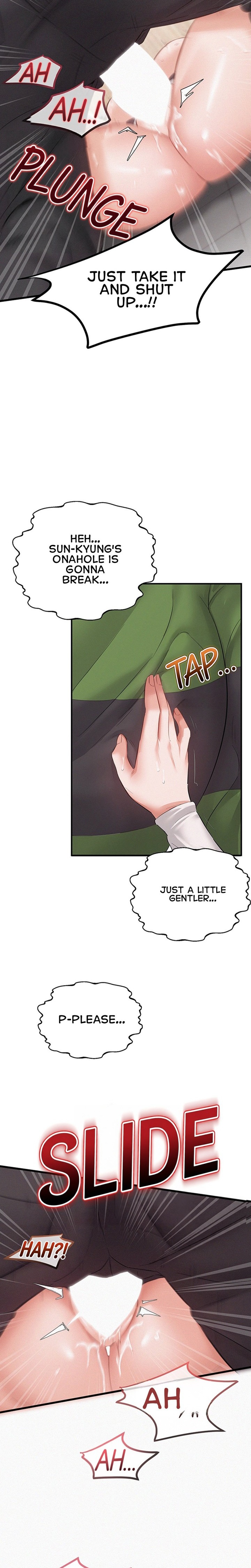 I Possessed the Body of a Delinquent Girl Chapter 3 Page 24