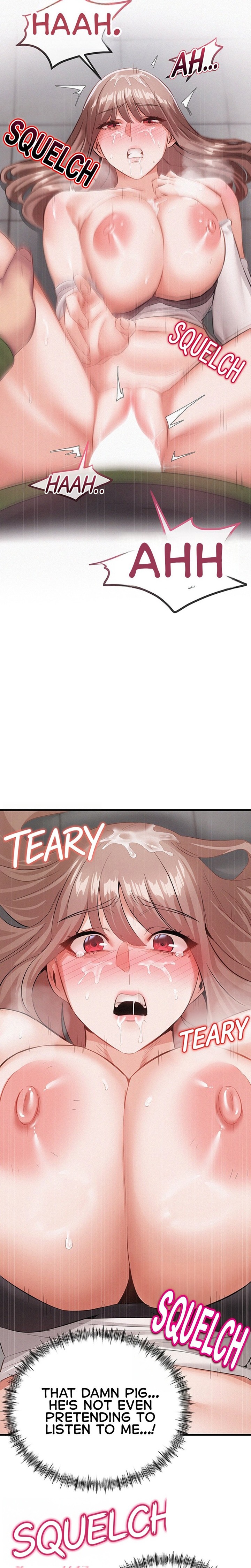 I Possessed the Body of a Delinquent Girl Chapter 3 Page 25