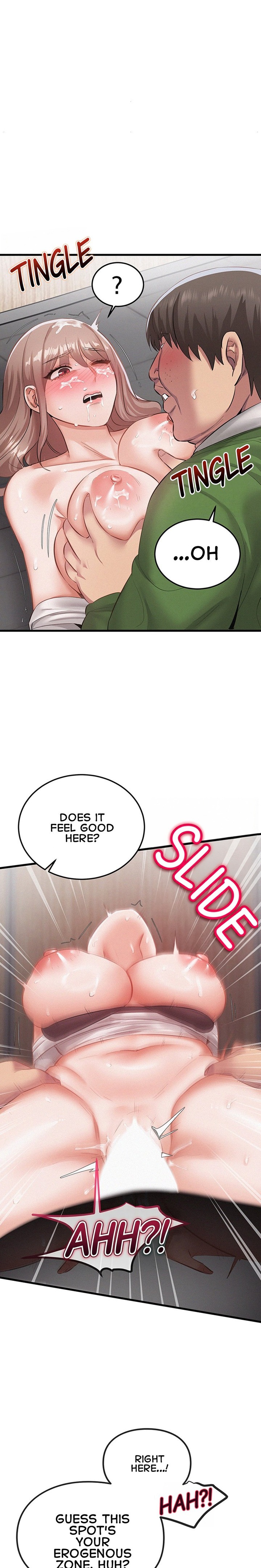 I Possessed the Body of a Delinquent Girl Chapter 3 Page 28