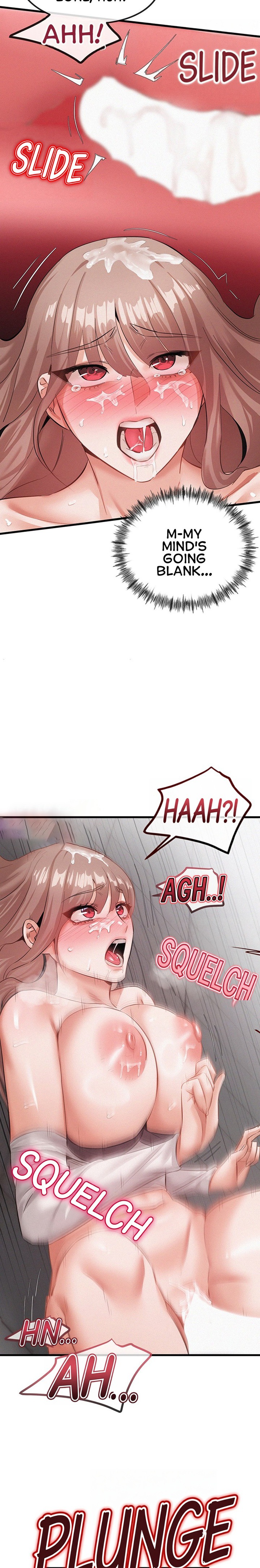I Possessed the Body of a Delinquent Girl Chapter 3 Page 29