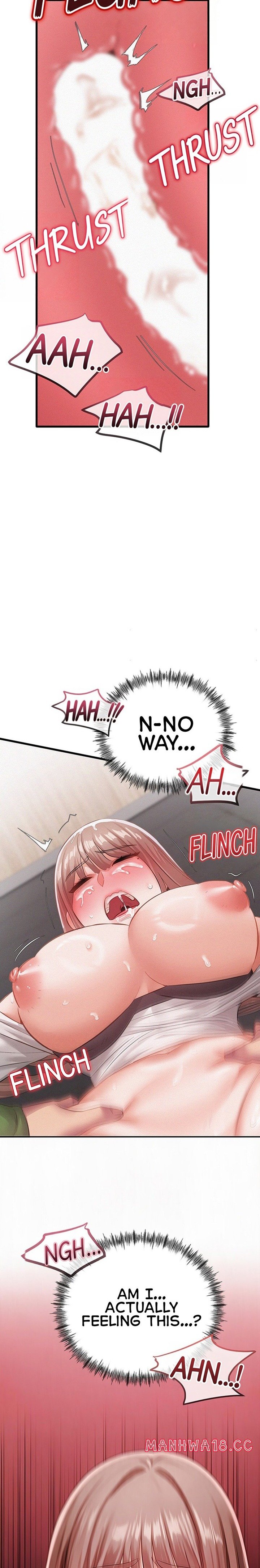 I Possessed the Body of a Delinquent Girl Chapter 3 Page 30