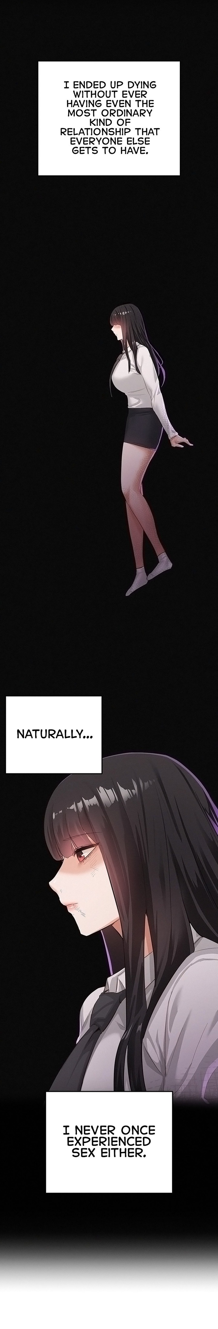 I Possessed the Body of a Delinquent Girl Chapter 4 Page 1