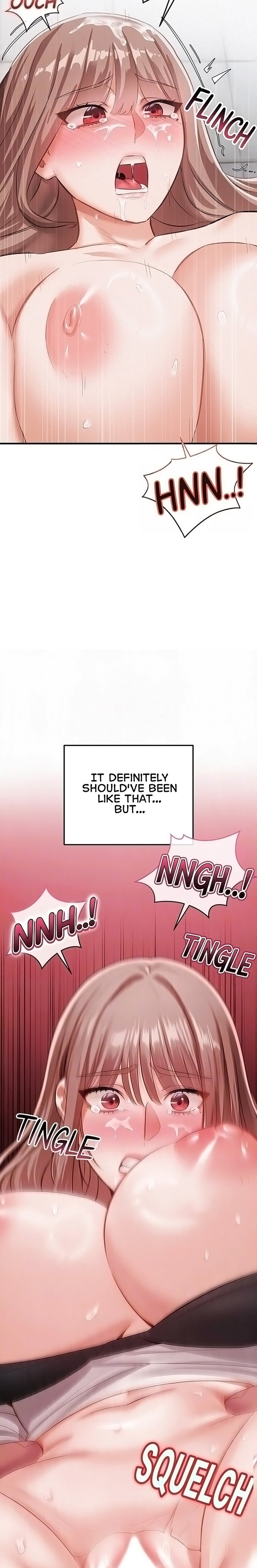 I Possessed the Body of a Delinquent Girl Chapter 4 Page 3