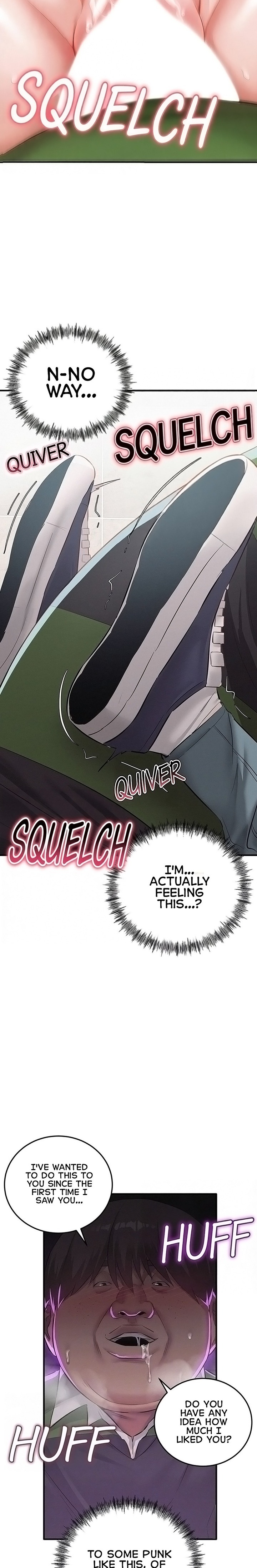 I Possessed the Body of a Delinquent Girl Chapter 4 Page 4