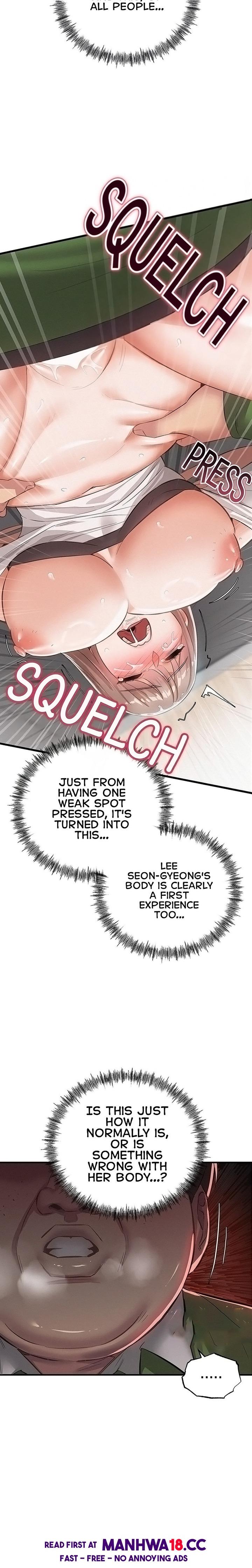 I Possessed the Body of a Delinquent Girl Chapter 4 Page 5