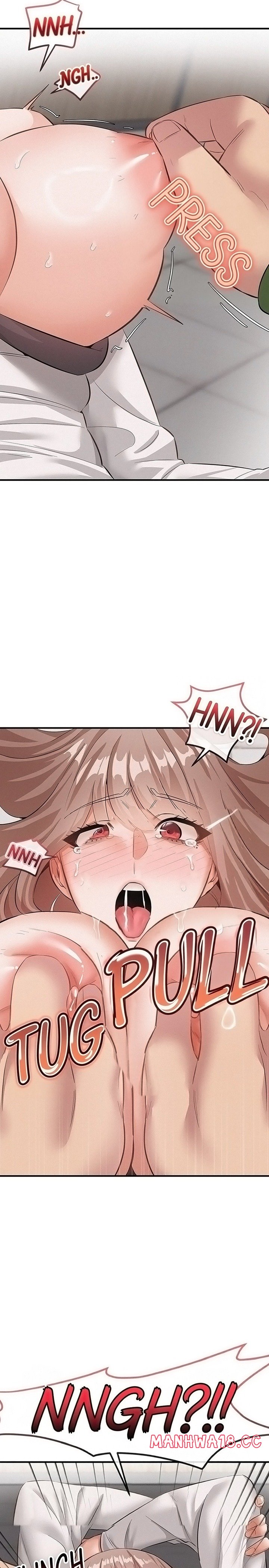 I Possessed the Body of a Delinquent Girl Chapter 4 Page 9