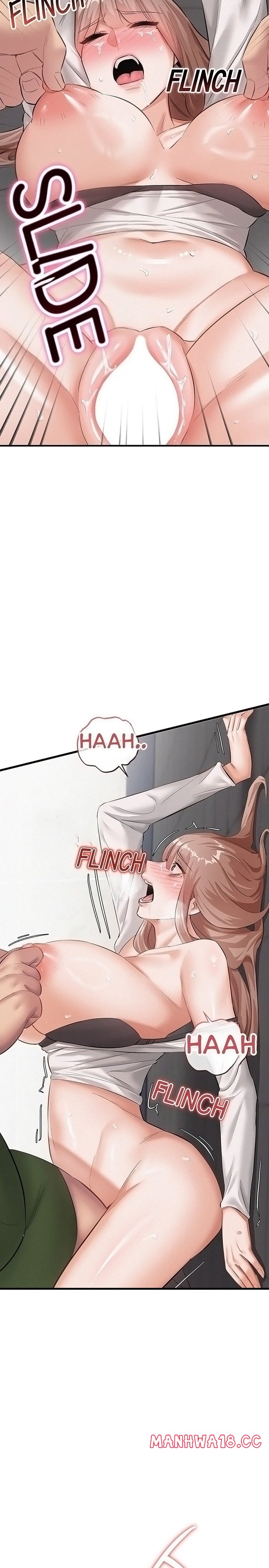 I Possessed the Body of a Delinquent Girl Chapter 4 Page 10