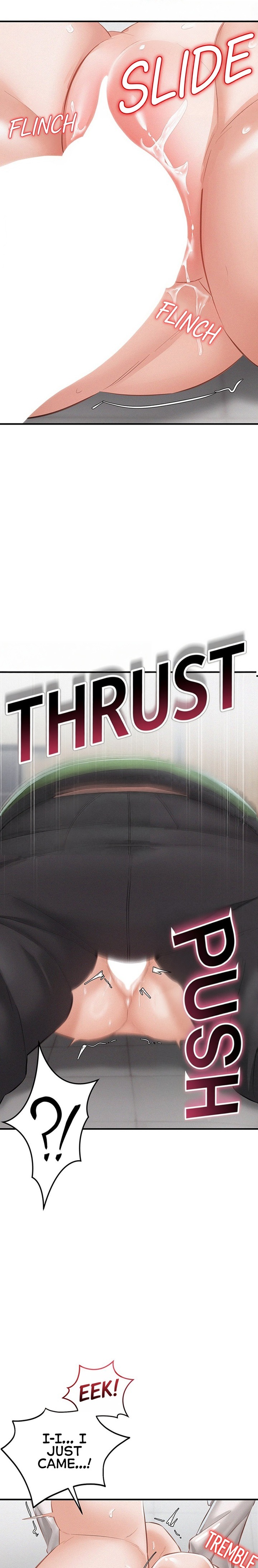 I Possessed the Body of a Delinquent Girl Chapter 4 Page 11