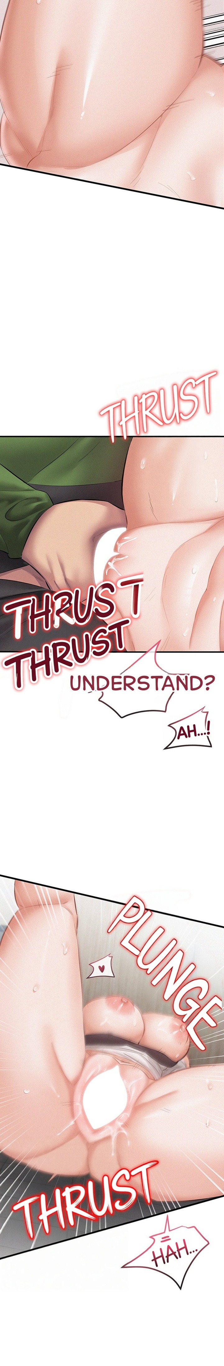I Possessed the Body of a Delinquent Girl Chapter 4 Page 13