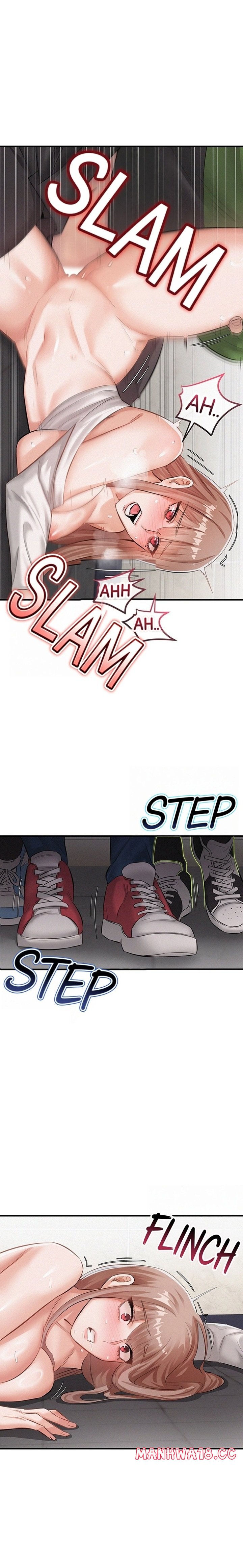 I Possessed the Body of a Delinquent Girl Chapter 4 Page 14