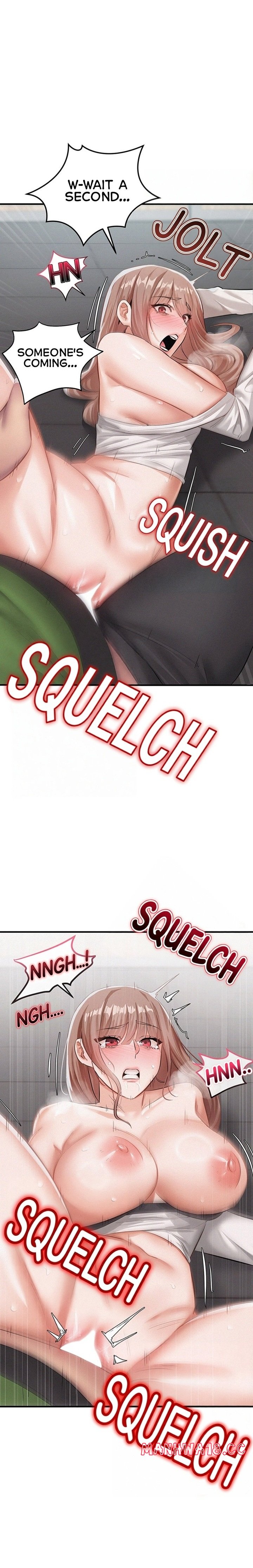 I Possessed the Body of a Delinquent Girl Chapter 4 Page 15