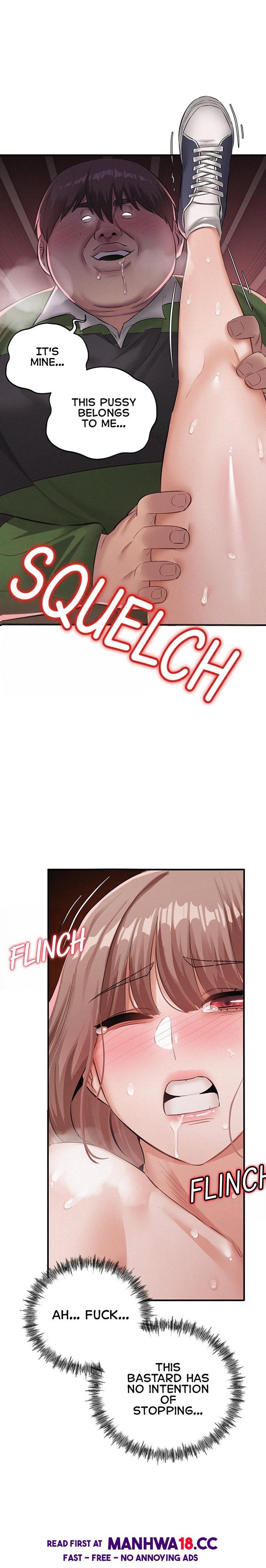 I Possessed the Body of a Delinquent Girl Chapter 4 Page 16