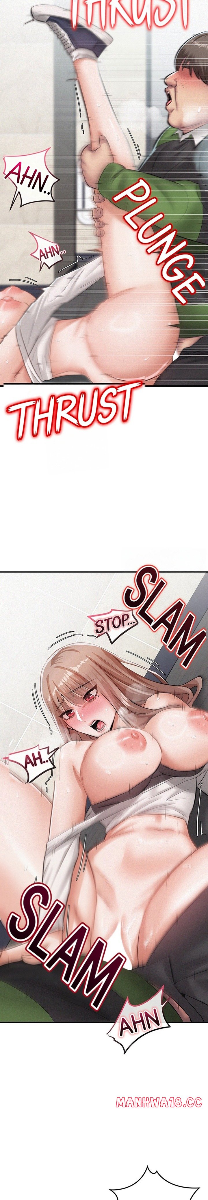 I Possessed the Body of a Delinquent Girl Chapter 4 Page 19
