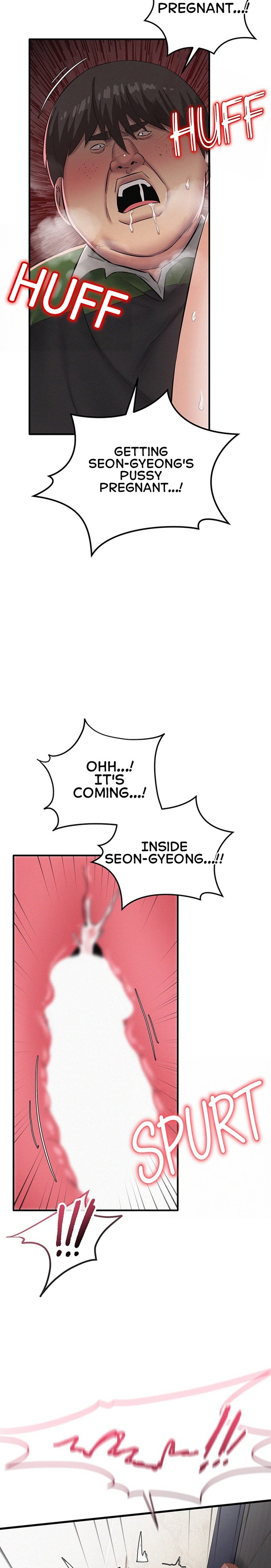 I Possessed the Body of a Delinquent Girl Chapter 4 Page 20