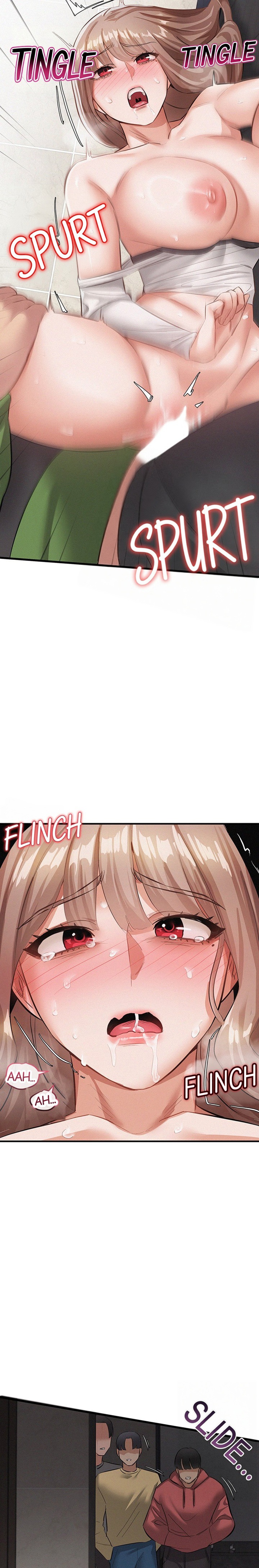 I Possessed the Body of a Delinquent Girl Chapter 4 Page 21