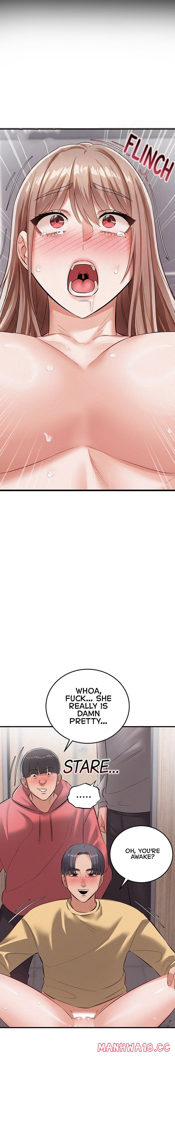 I Possessed the Body of a Delinquent Girl Chapter 4 Page 24
