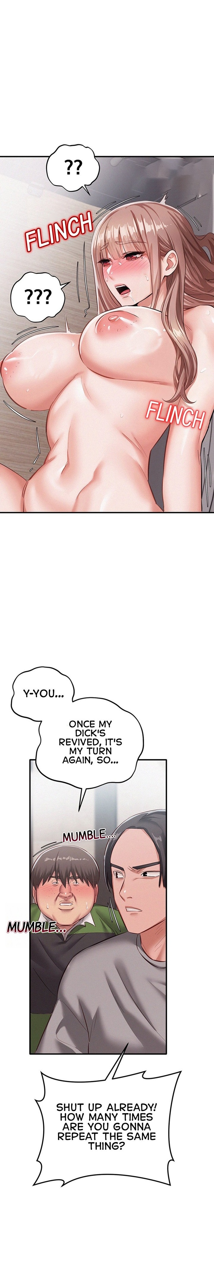 I Possessed the Body of a Delinquent Girl Chapter 4 Page 25