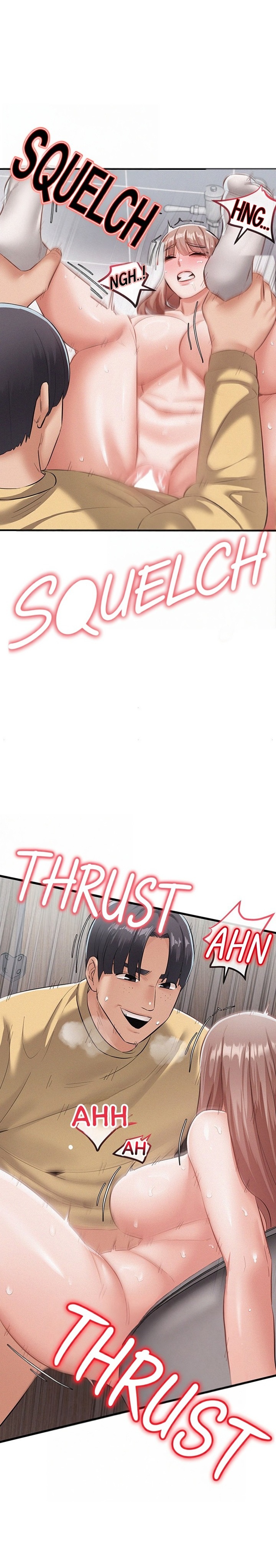I Possessed the Body of a Delinquent Girl Chapter 4 Page 27
