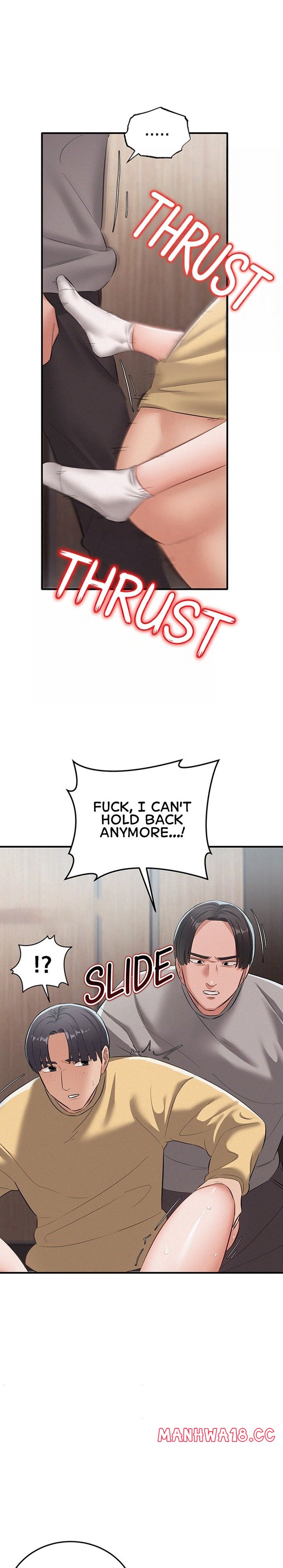 I Possessed the Body of a Delinquent Girl Chapter 4 Page 28