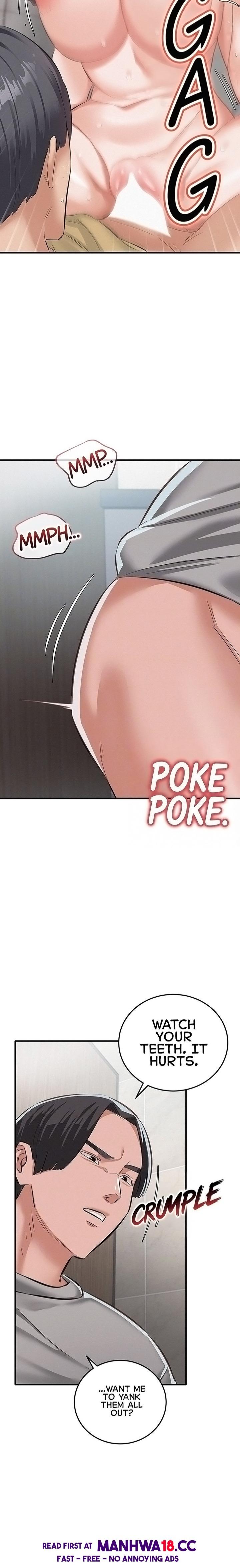 I Possessed the Body of a Delinquent Girl Chapter 5 Page 2