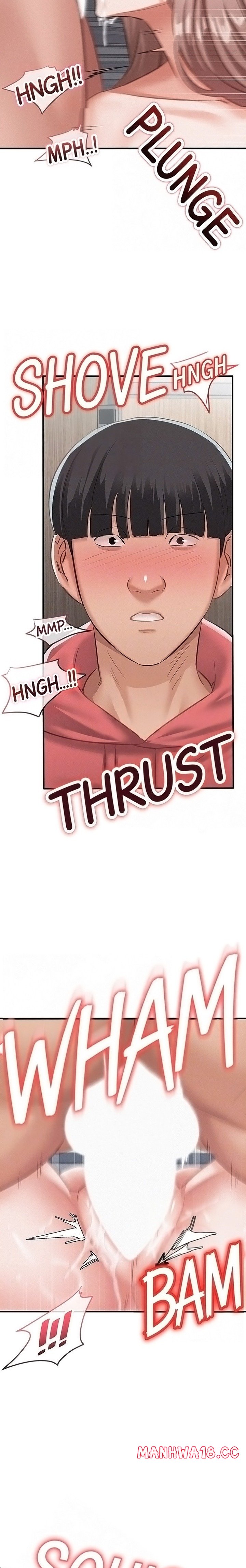 I Possessed the Body of a Delinquent Girl Chapter 5 Page 4
