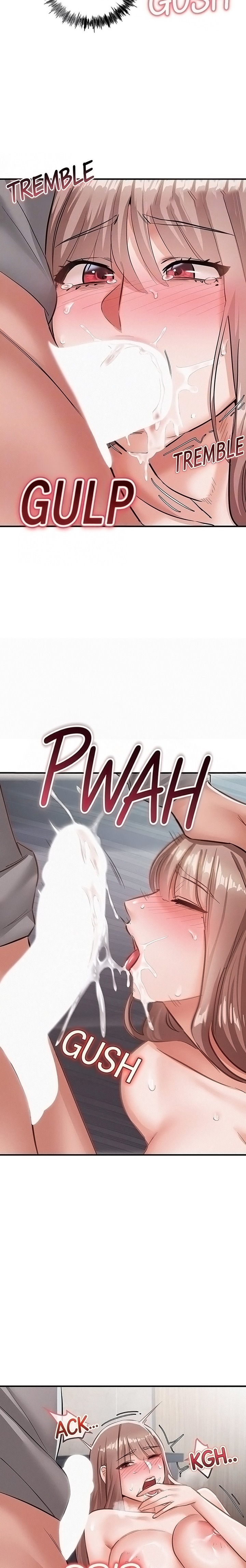 I Possessed the Body of a Delinquent Girl Chapter 5 Page 7