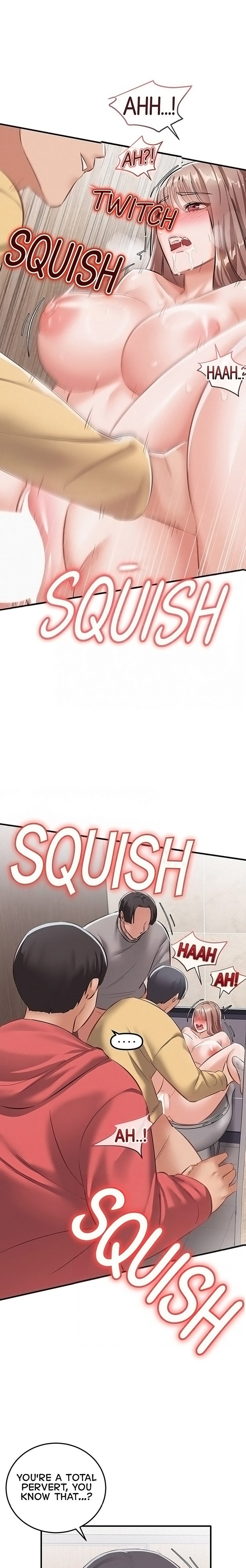 I Possessed the Body of a Delinquent Girl Chapter 5 Page 9