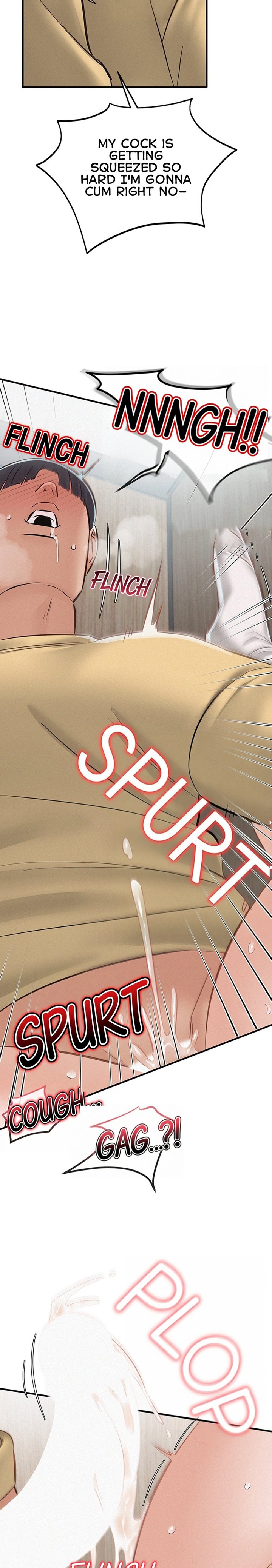 I Possessed the Body of a Delinquent Girl Chapter 5 Page 13