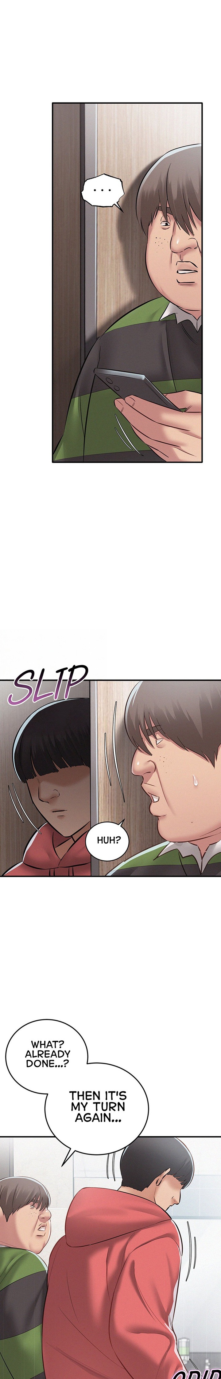 I Possessed the Body of a Delinquent Girl Chapter 5 Page 16
