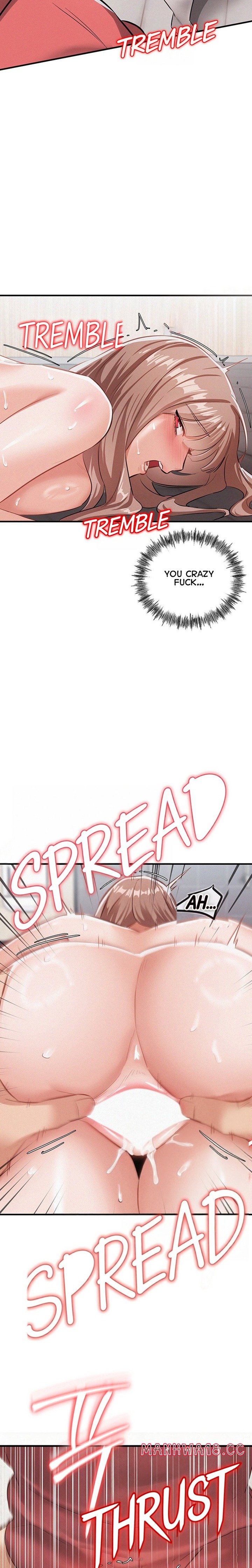 I Possessed the Body of a Delinquent Girl Chapter 5 Page 18