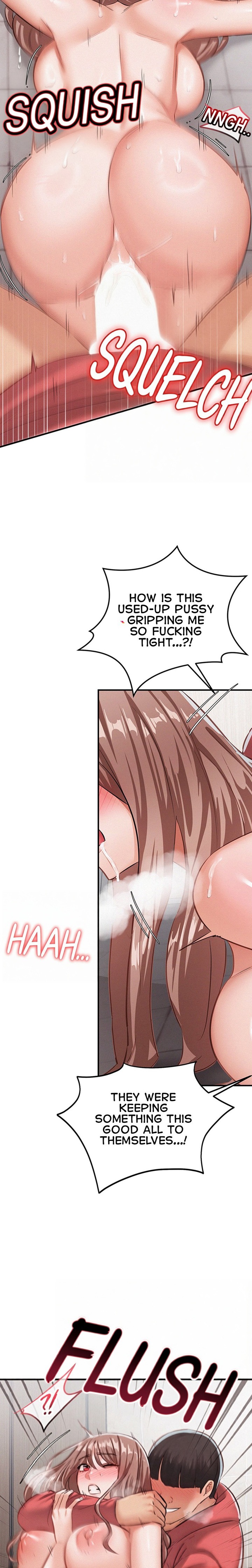 I Possessed the Body of a Delinquent Girl Chapter 5 Page 20