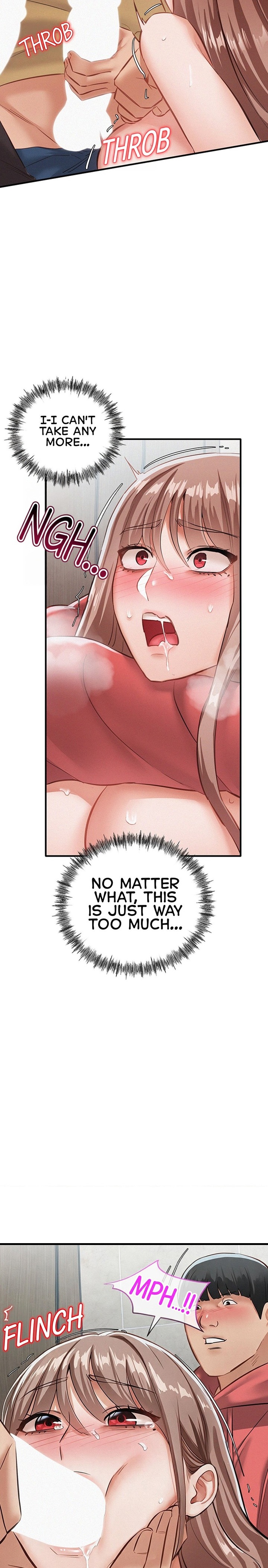 I Possessed the Body of a Delinquent Girl Chapter 5 Page 22