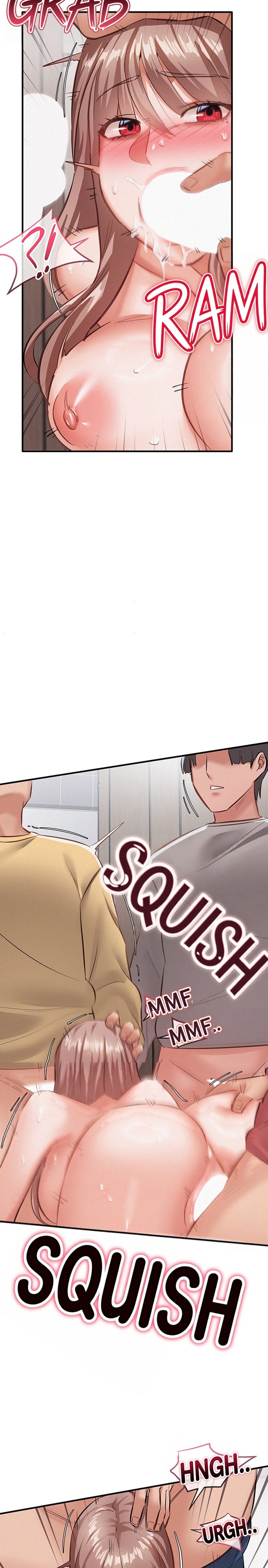 I Possessed the Body of a Delinquent Girl Chapter 5 Page 25
