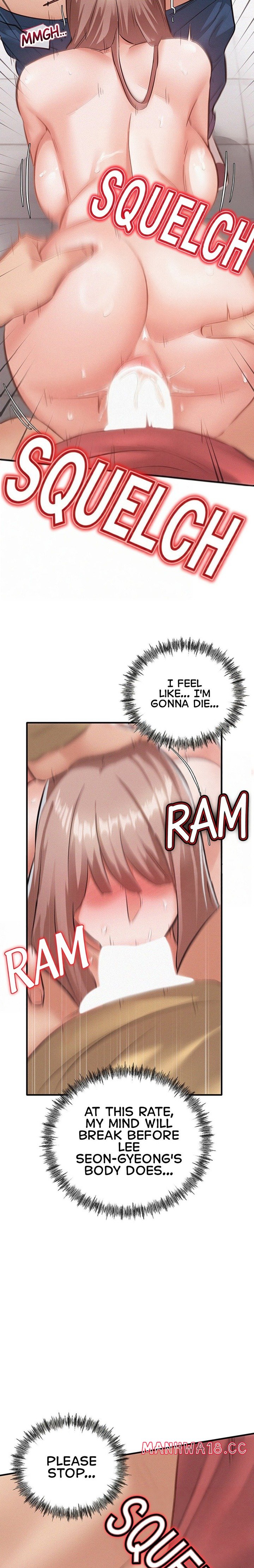 I Possessed the Body of a Delinquent Girl Chapter 5 Page 26