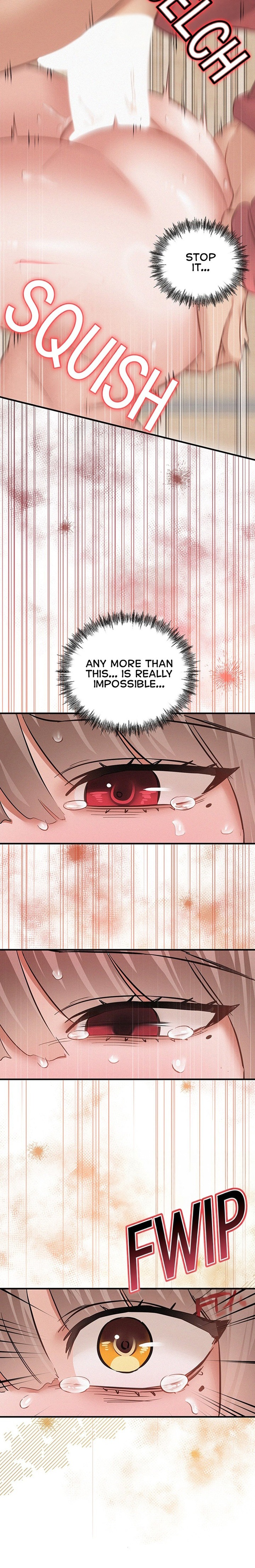 I Possessed the Body of a Delinquent Girl Chapter 5 Page 27