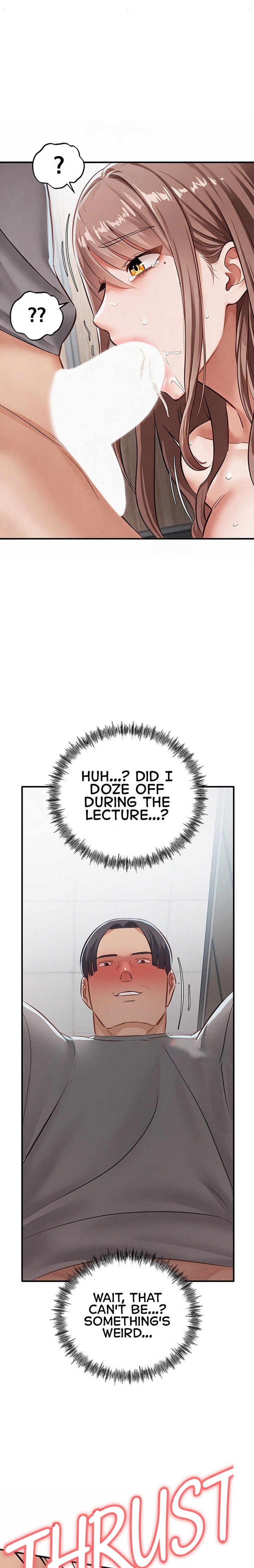 I Possessed the Body of a Delinquent Girl Chapter 5 Page 28
