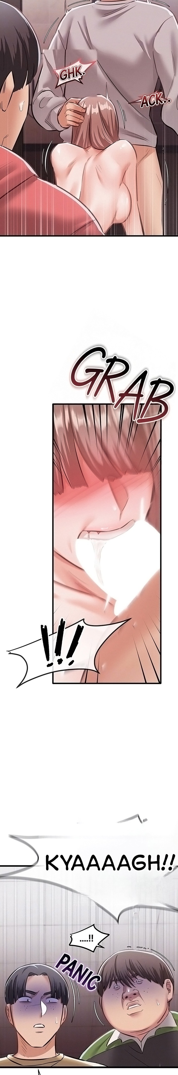 I Possessed the Body of a Delinquent Girl Chapter 6 Page 4