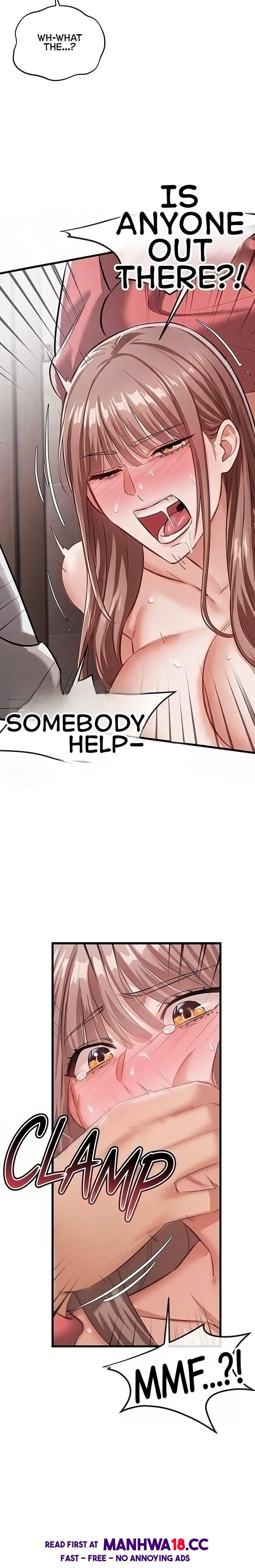 I Possessed the Body of a Delinquent Girl Chapter 6 Page 5