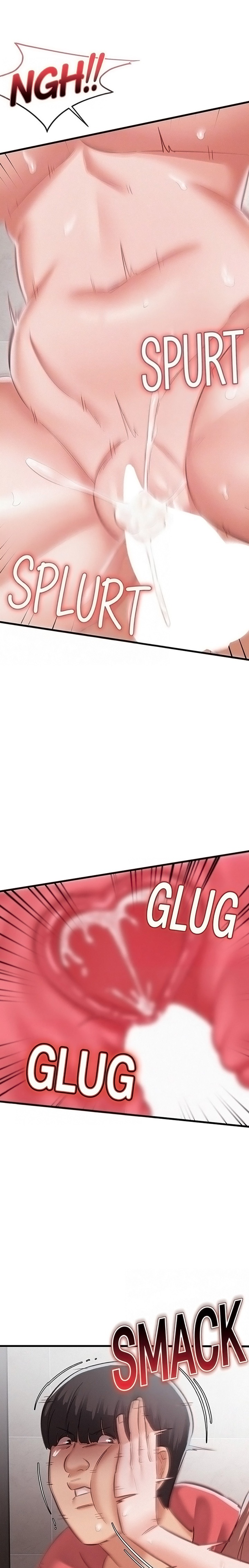 I Possessed the Body of a Delinquent Girl Chapter 6 Page 6
