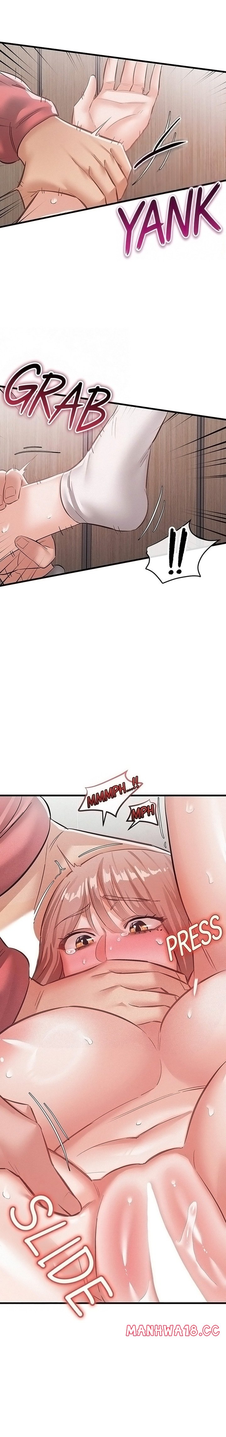 I Possessed the Body of a Delinquent Girl Chapter 6 Page 8