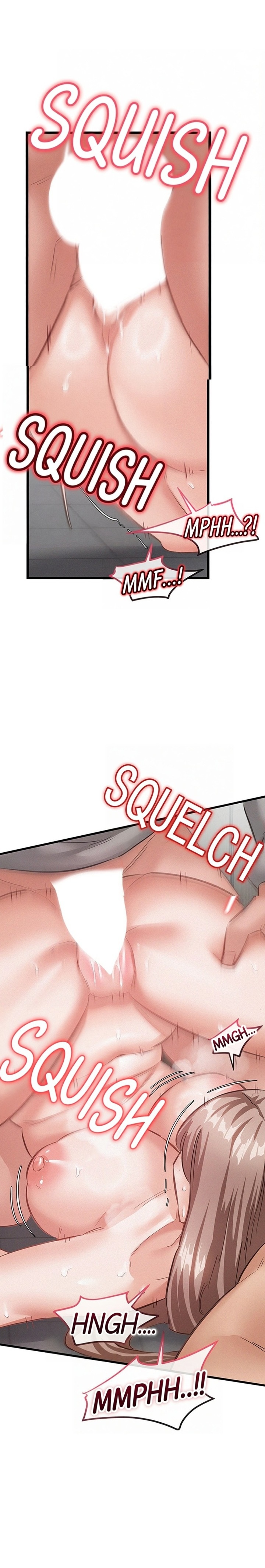 I Possessed the Body of a Delinquent Girl Chapter 6 Page 12
