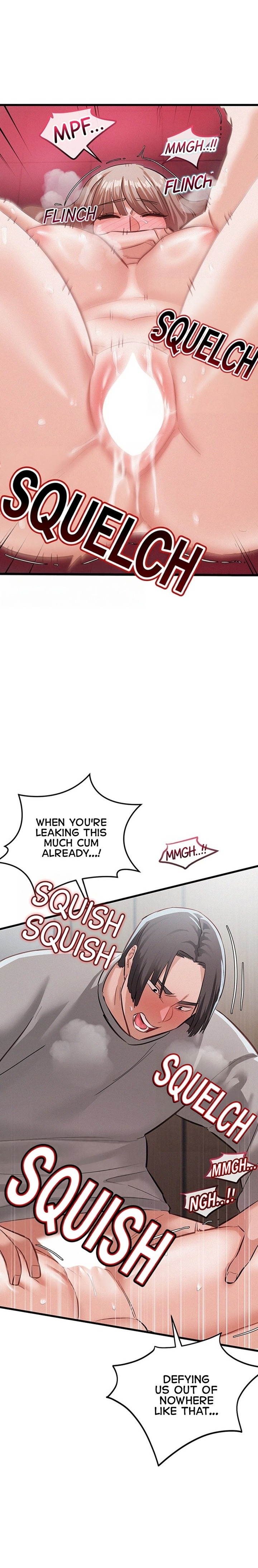 I Possessed the Body of a Delinquent Girl Chapter 6 Page 13