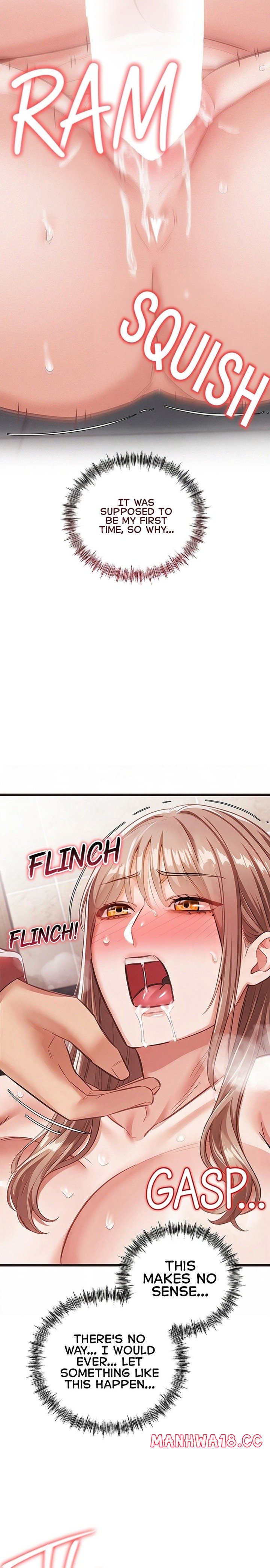 I Possessed the Body of a Delinquent Girl Chapter 6 Page 15