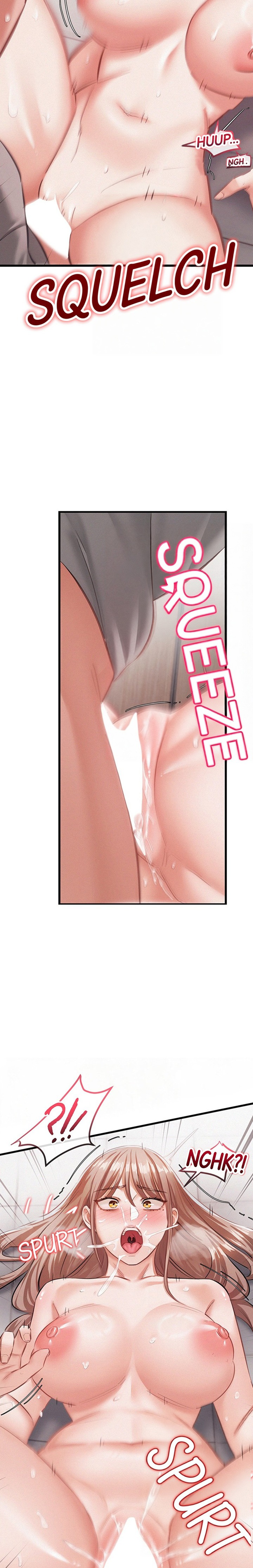 I Possessed the Body of a Delinquent Girl Chapter 6 Page 19