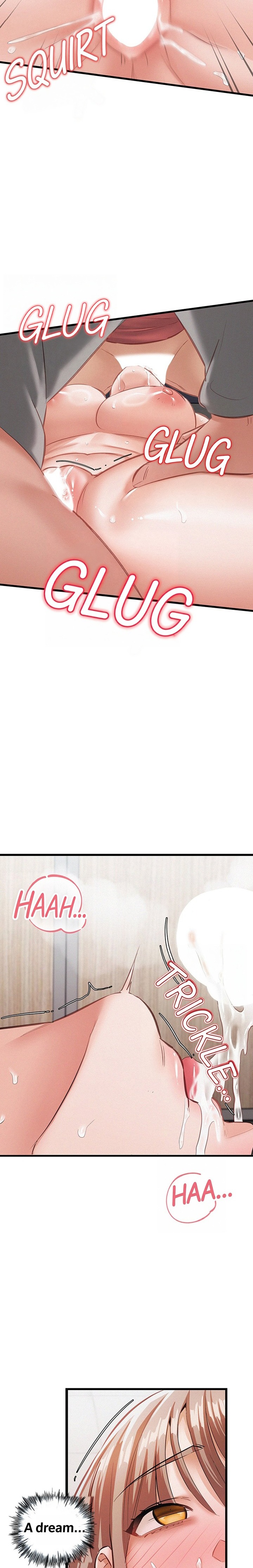 I Possessed the Body of a Delinquent Girl Chapter 6 Page 20