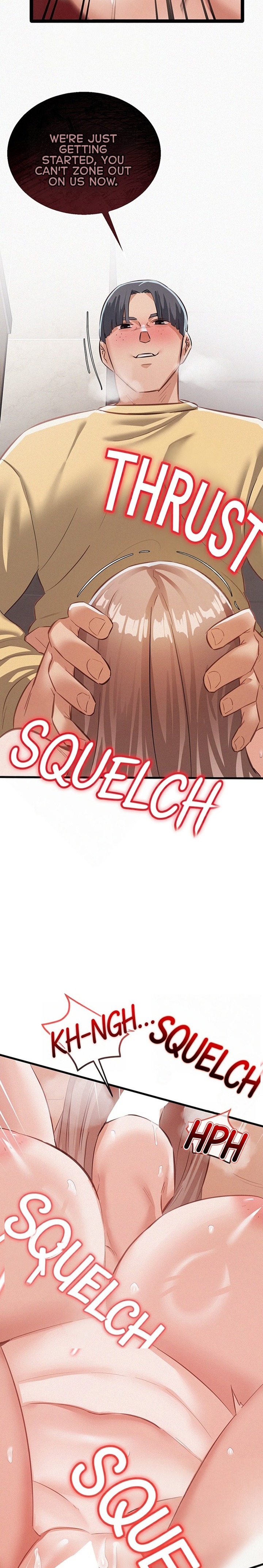 I Possessed the Body of a Delinquent Girl Chapter 6 Page 24