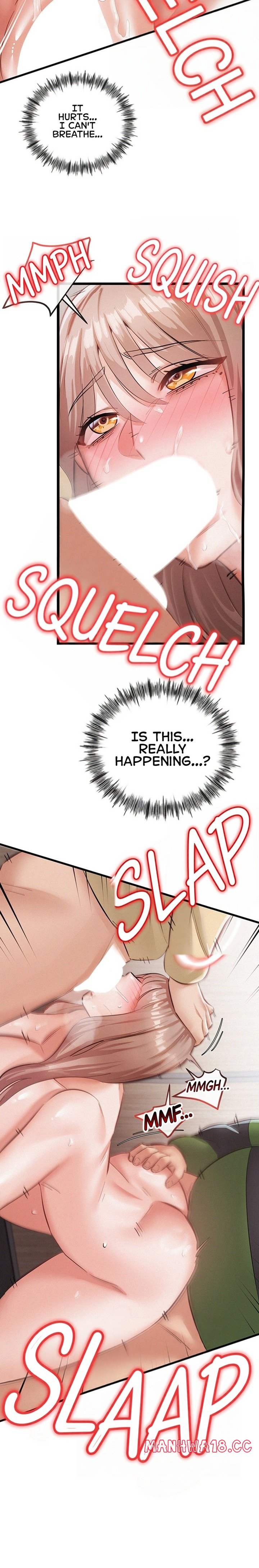 I Possessed the Body of a Delinquent Girl Chapter 6 Page 25