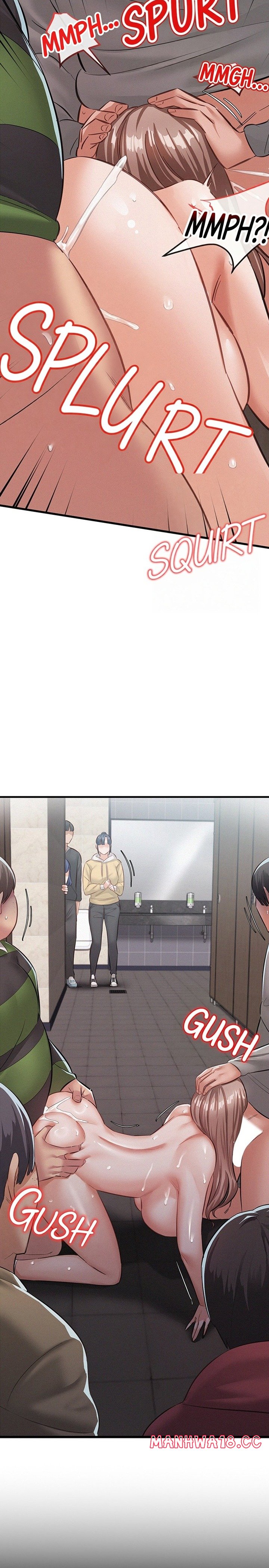 I Possessed the Body of a Delinquent Girl Chapter 6 Page 28