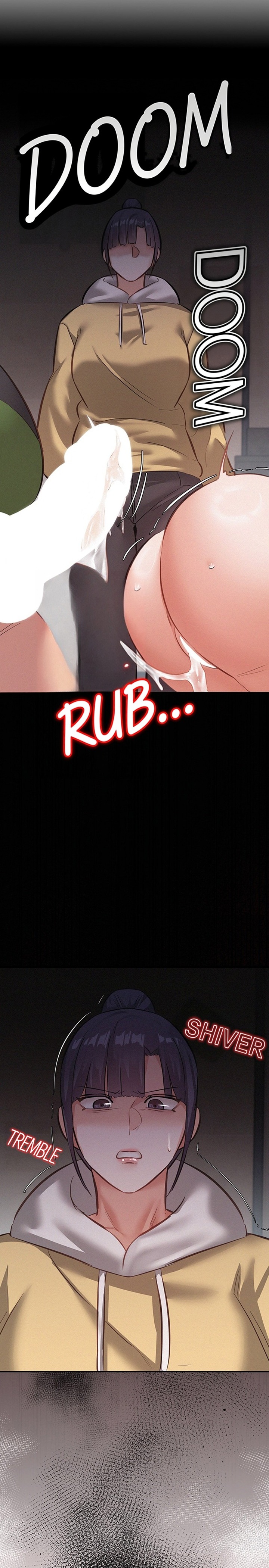 I Possessed the Body of a Delinquent Girl Chapter 6 Page 29